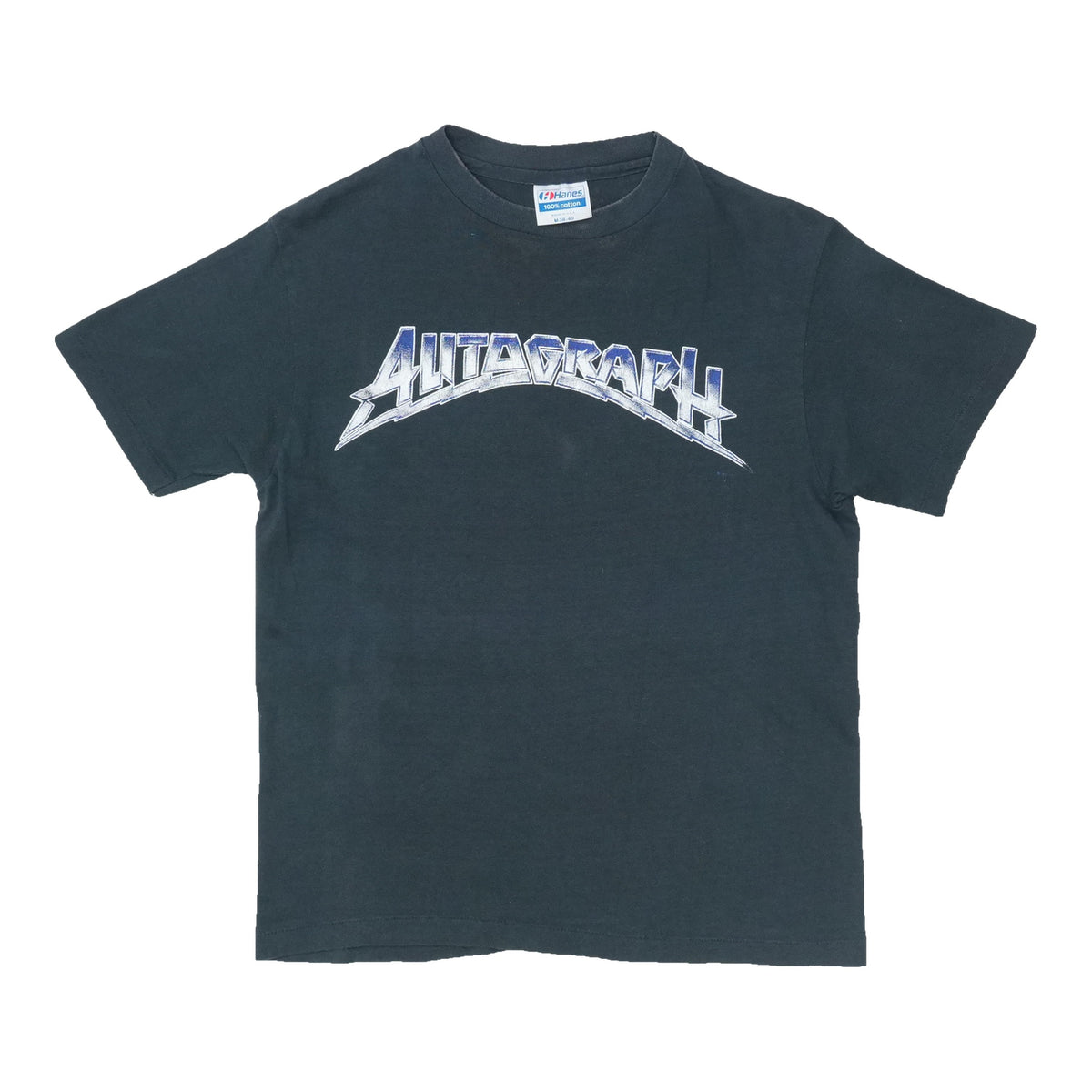 1980s Autograph Shirt