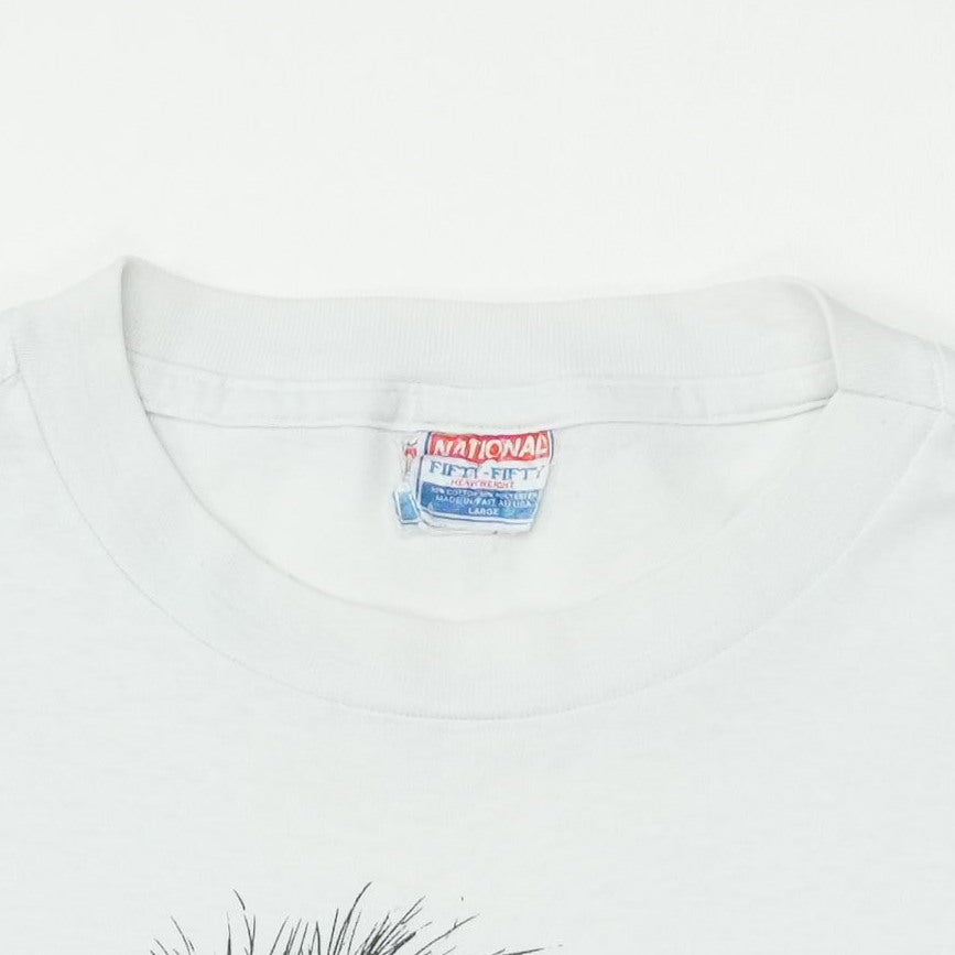 1980s Bloom County Opus Sold My Soul To Rock N Roll Shirt