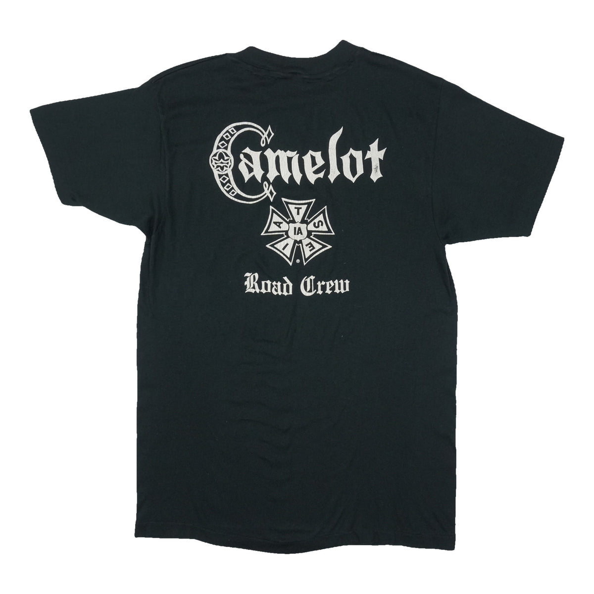 1980s Camelot Road Crew IATSE Shirt