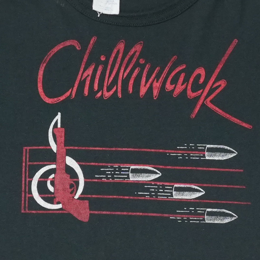 1980s Chilliwack The Magnum Opus Tour Shirt