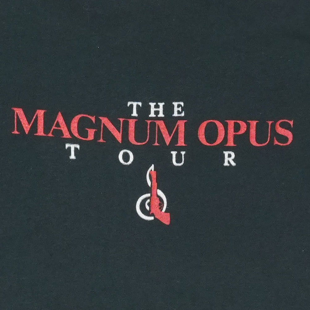 1980s Chilliwack The Magnum Opus Tour Shirt
