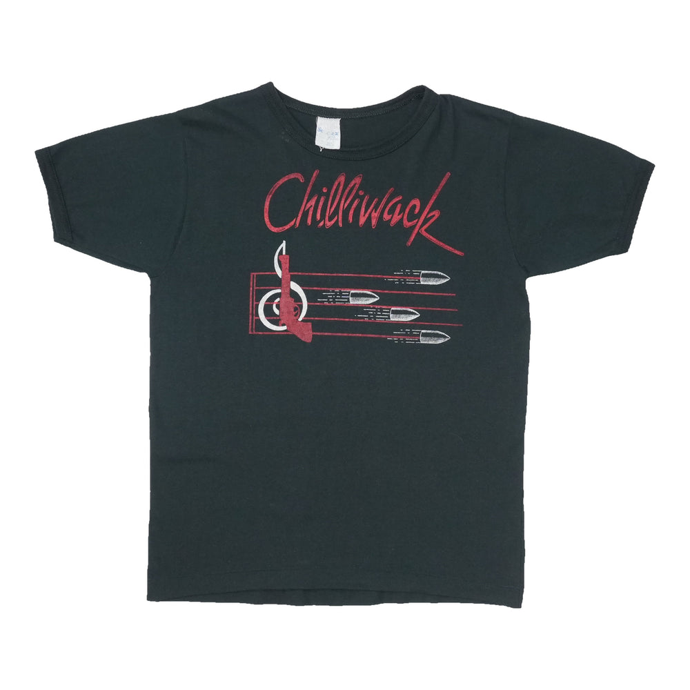 1980s Chilliwack The Magnum Opus Tour Shirt