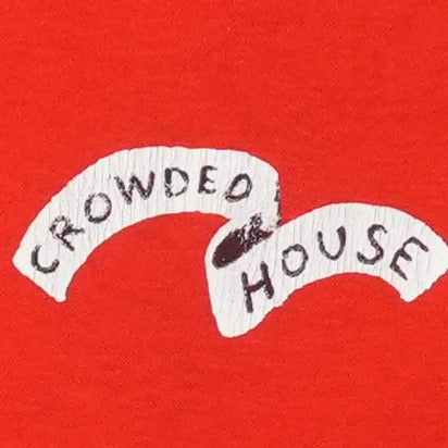 1980s Crowded House Shirt