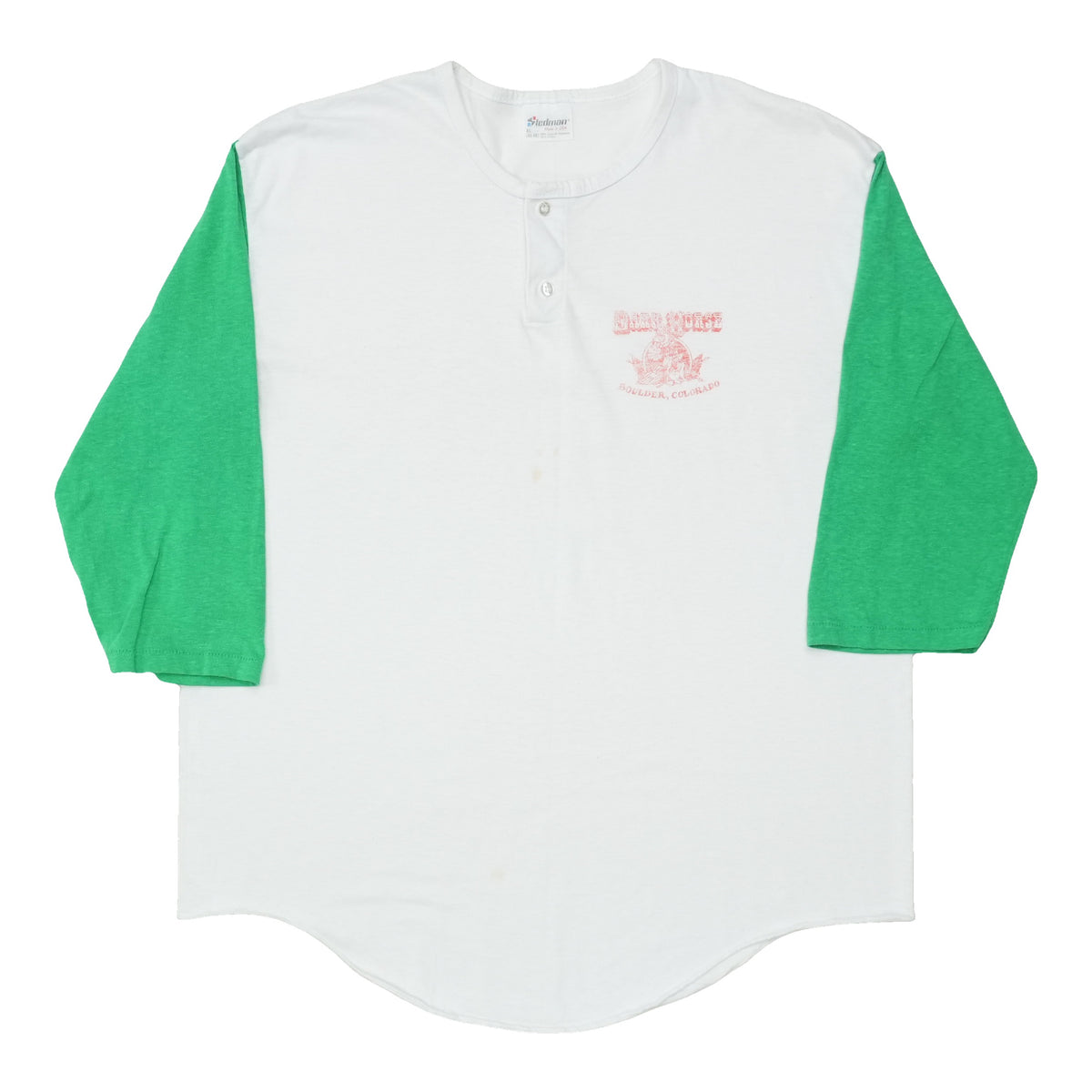 1980s Dark Horse Boulder Colorado Jersey