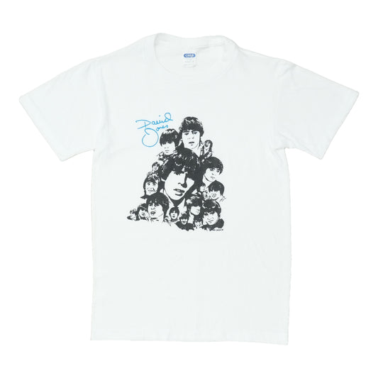 1980s Davy Jones Monkees Shirt