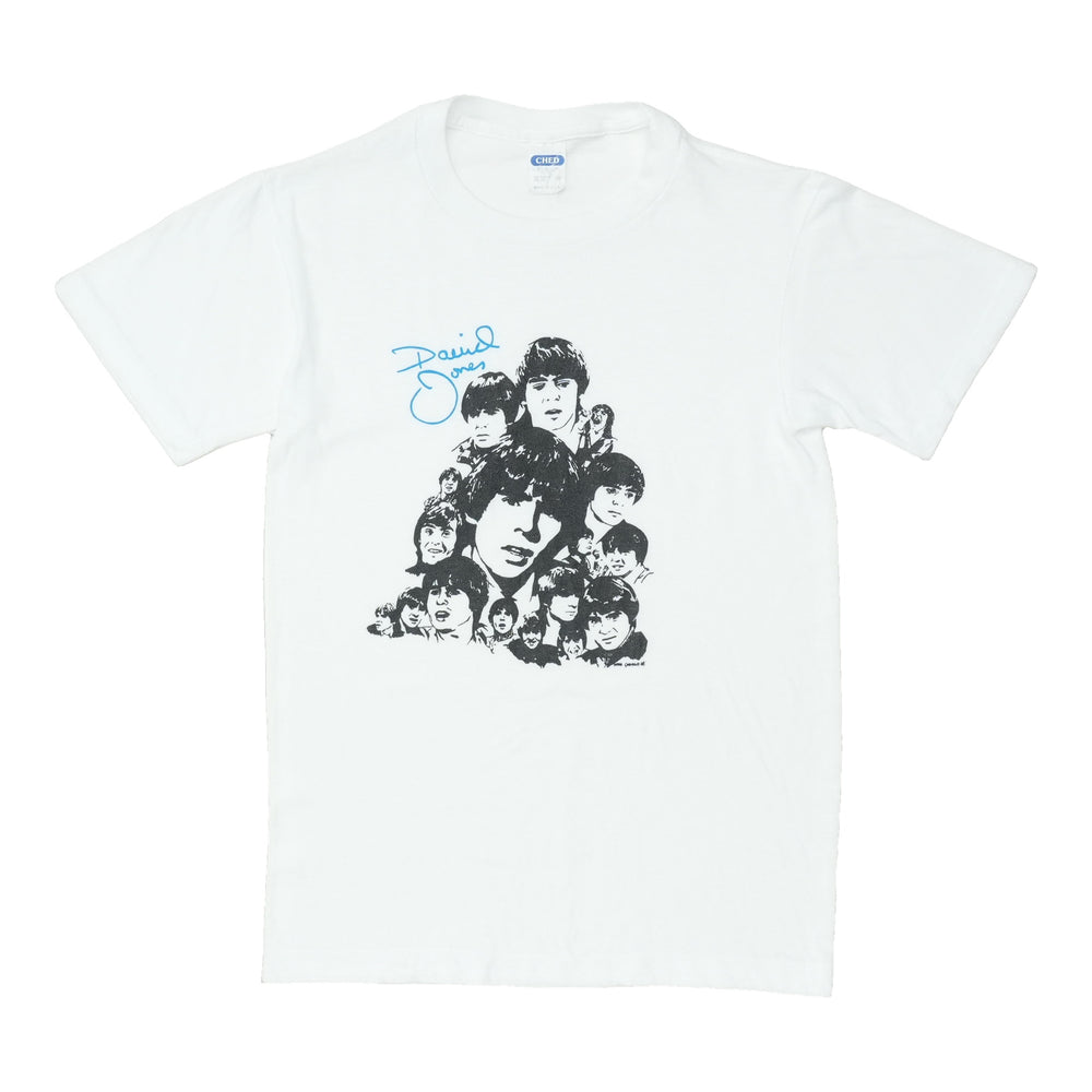 1980s Davy Jones Monkees Shirt