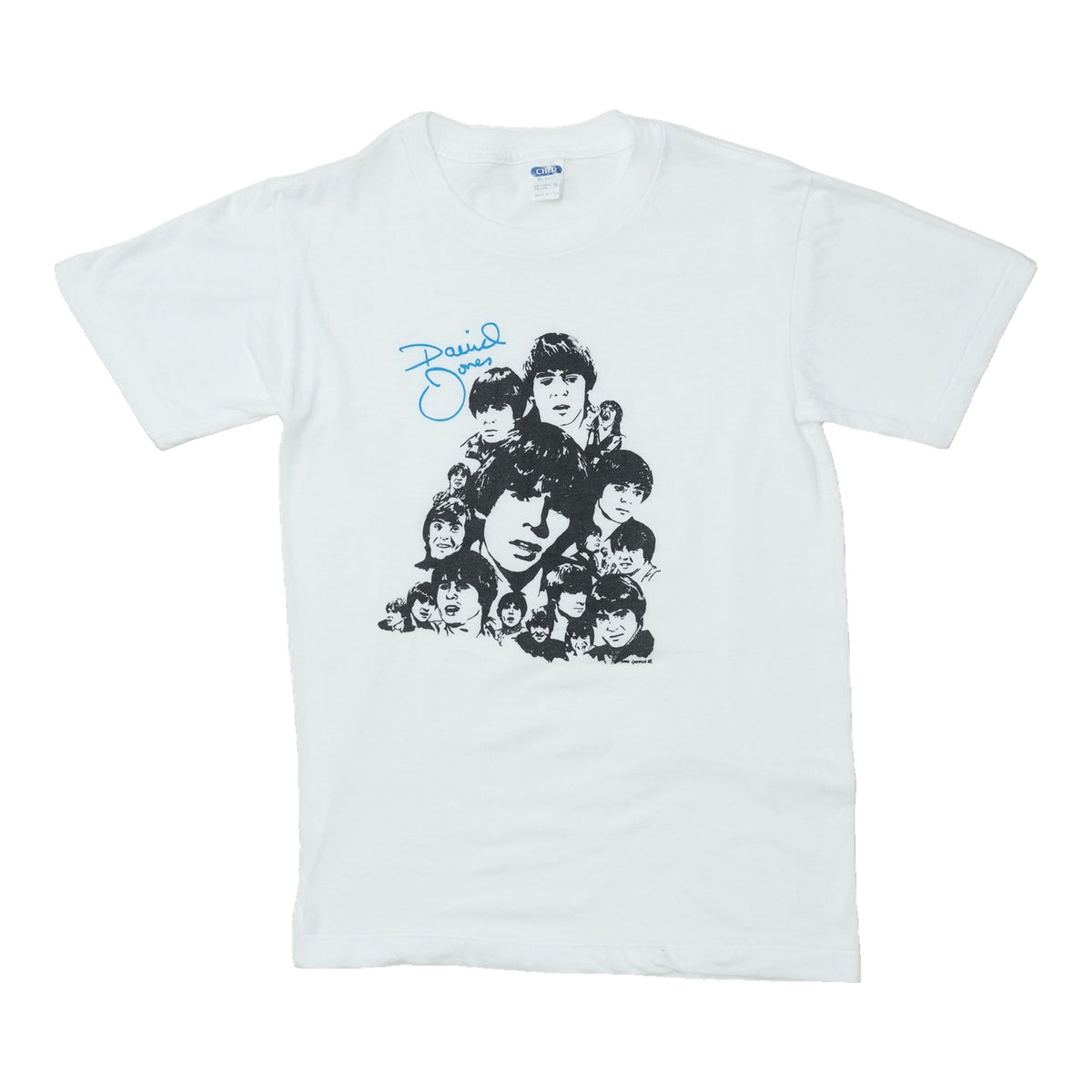 1980s Davy Jones Shirt