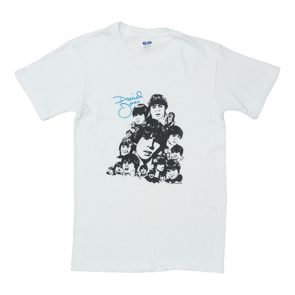 1980s Davy Jones Shirt