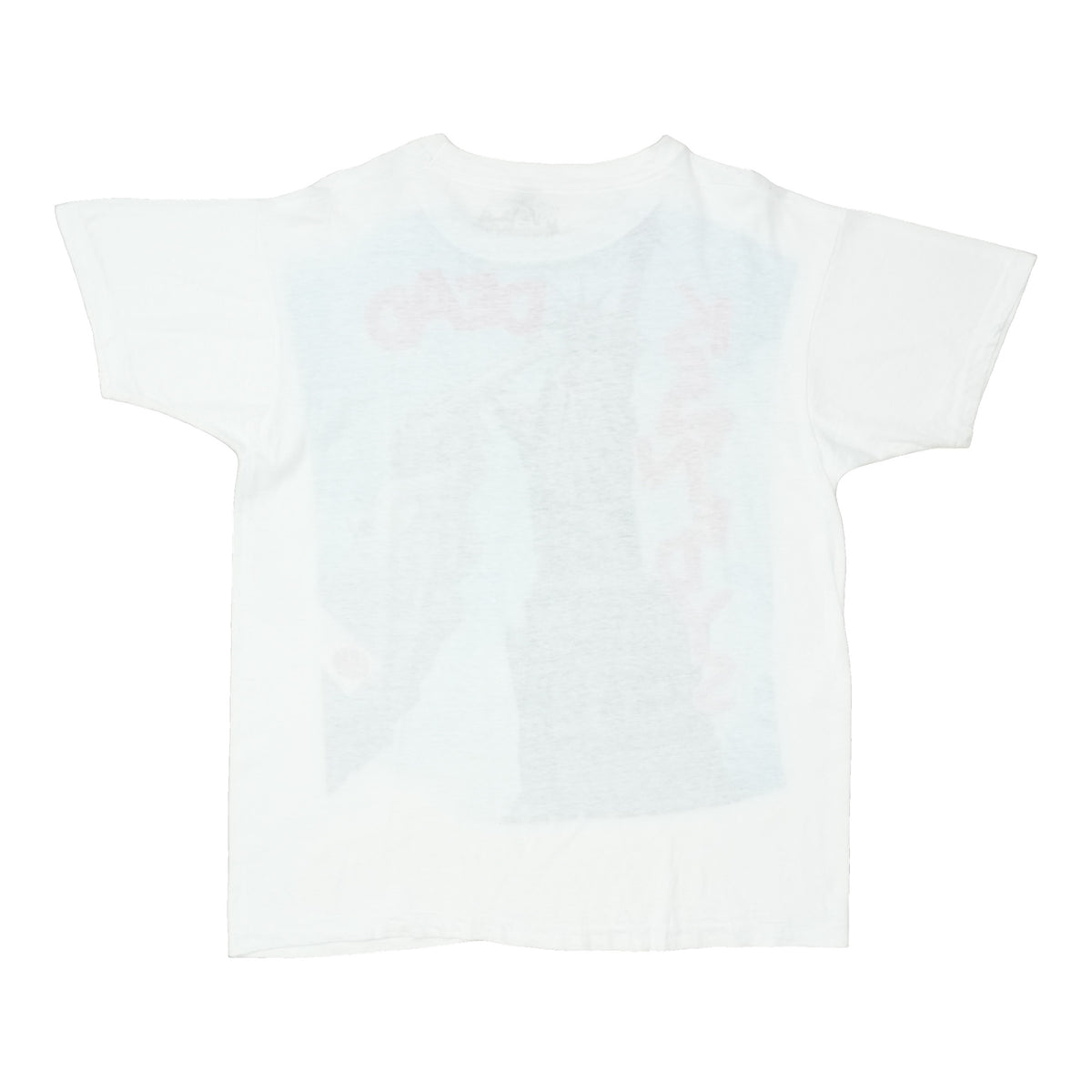 1980s Dead Kennedys Statue Of Liberty Shirt
