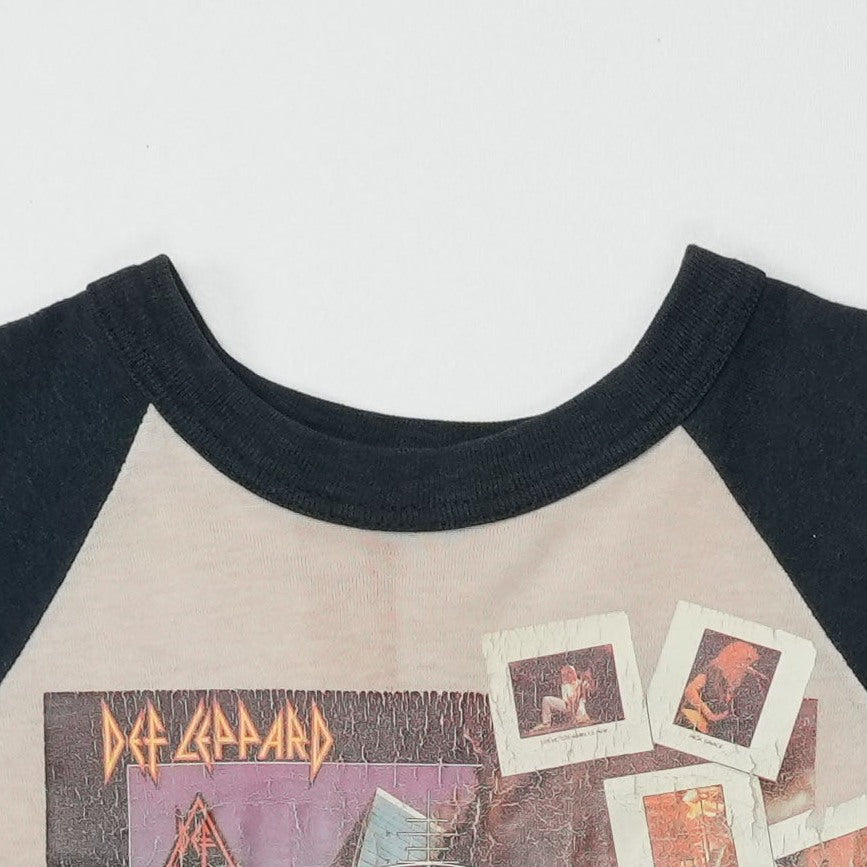 1980s Def Leppard Pyromania Jersey