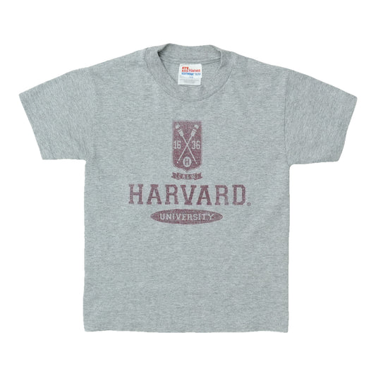 1980s Harvard University Shirt
