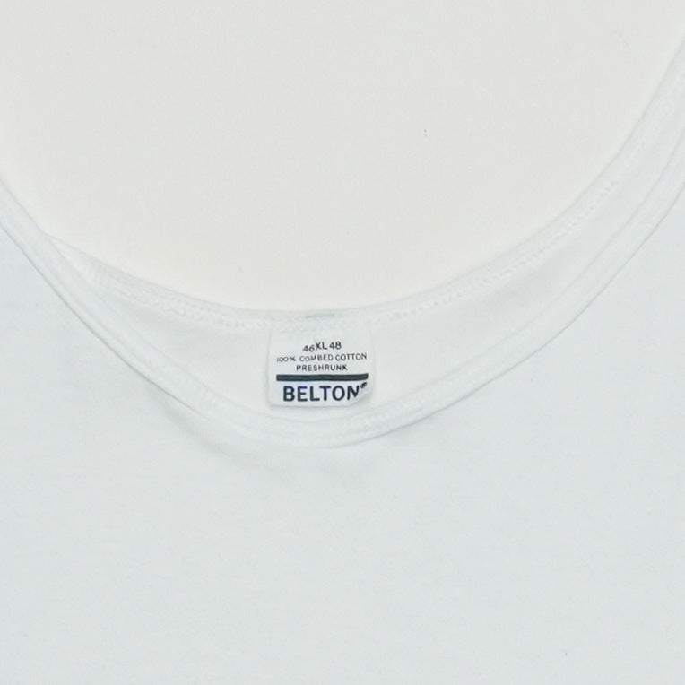 1980s INXS Star Tank Shirt Tag