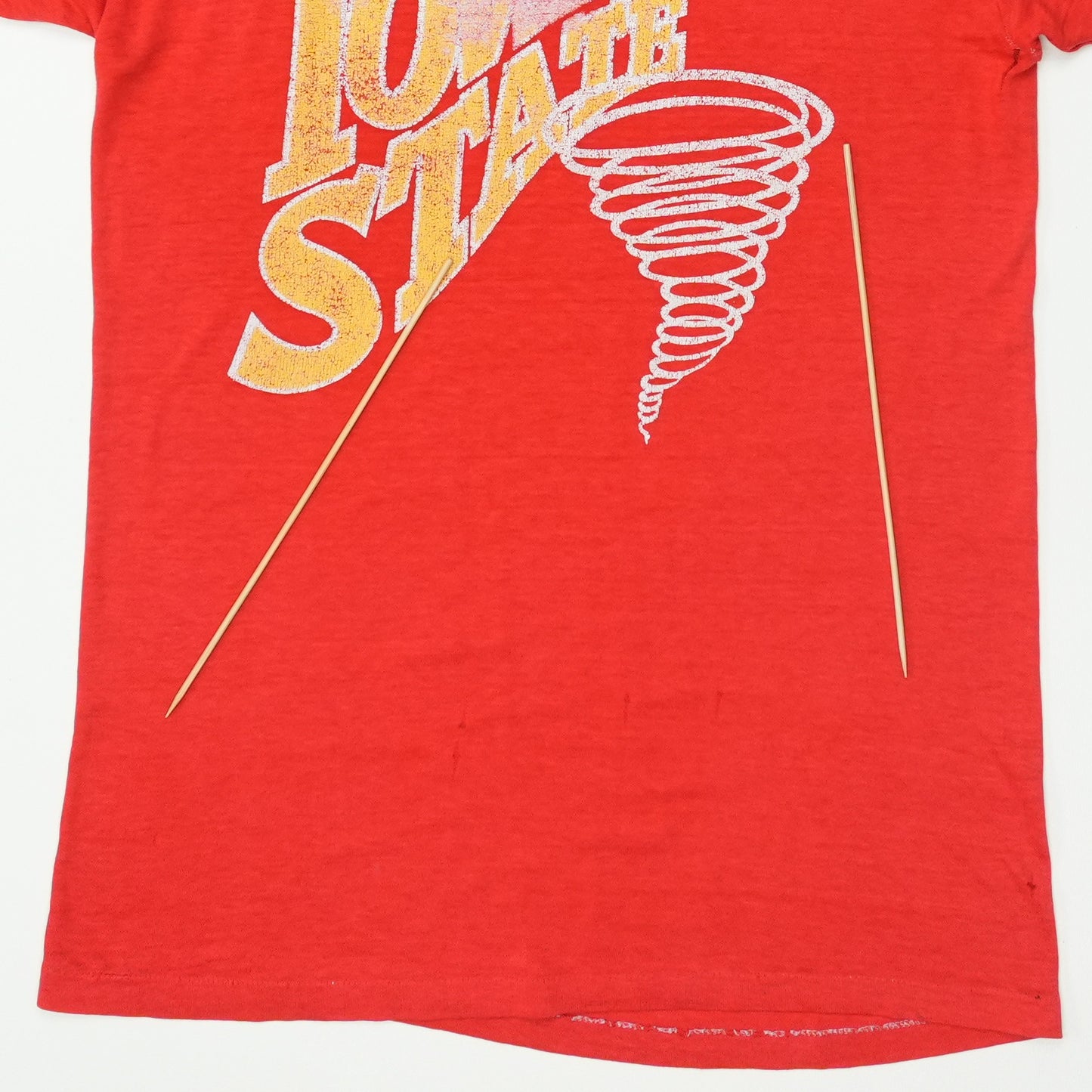1980s Iowa State Cyclones Shirt