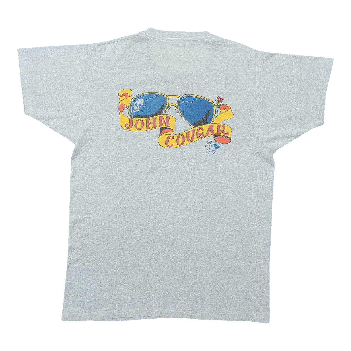 1980s John Cougar Shirt