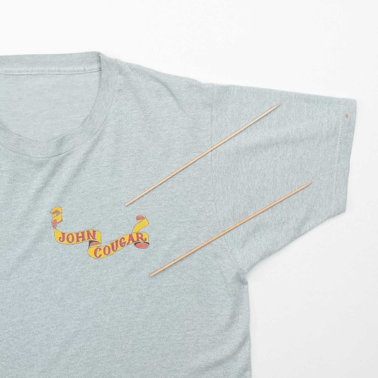 1980s John Cougar Shirt