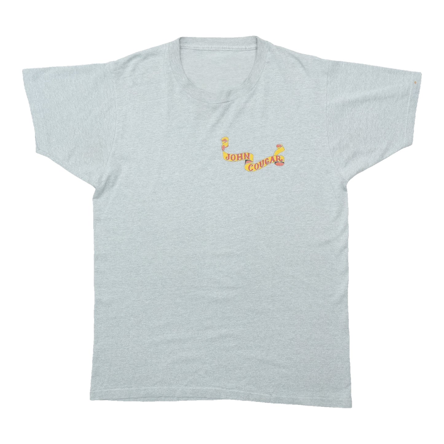 1980s John Cougar Shirt