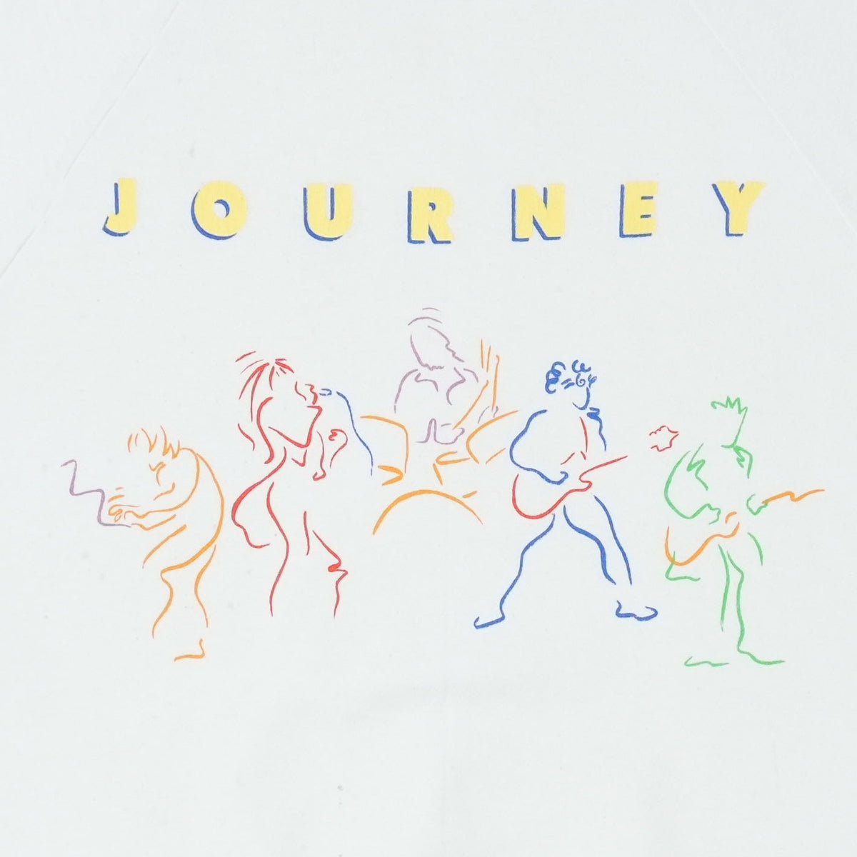 1980s Journey Sweatshirt