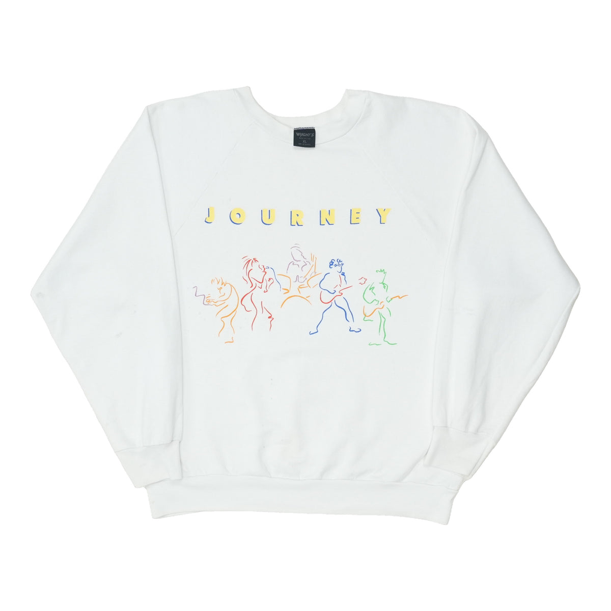 1980s Journey Sweatshirt