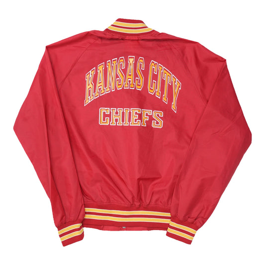 1980s Kansas City Chiefs Windbreaker Jacket