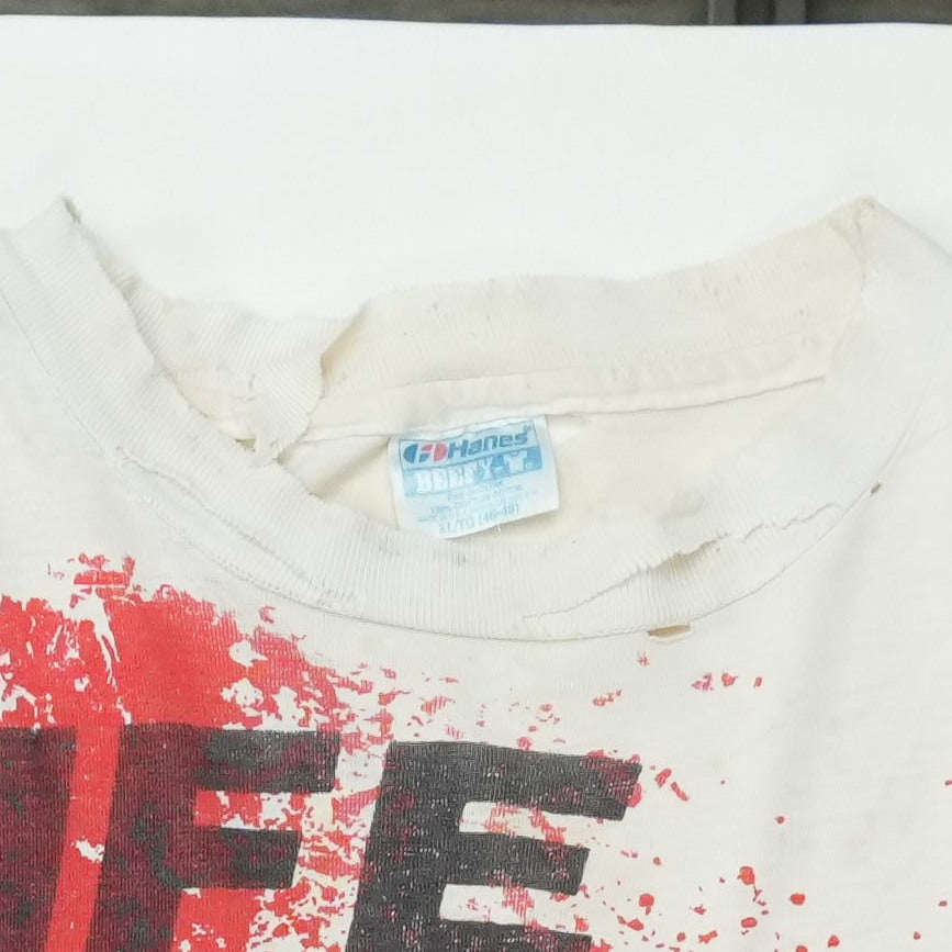 1980s Life Is Pain Don Rock Shirt