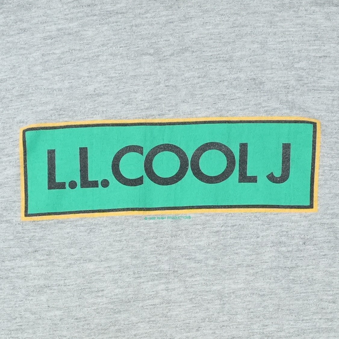 1980s LL Cool J Boombox Shirt