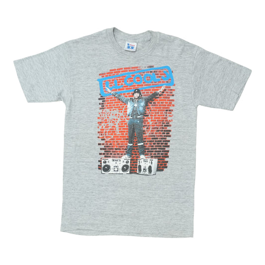 1980s LL Cool J Boombox Shirt