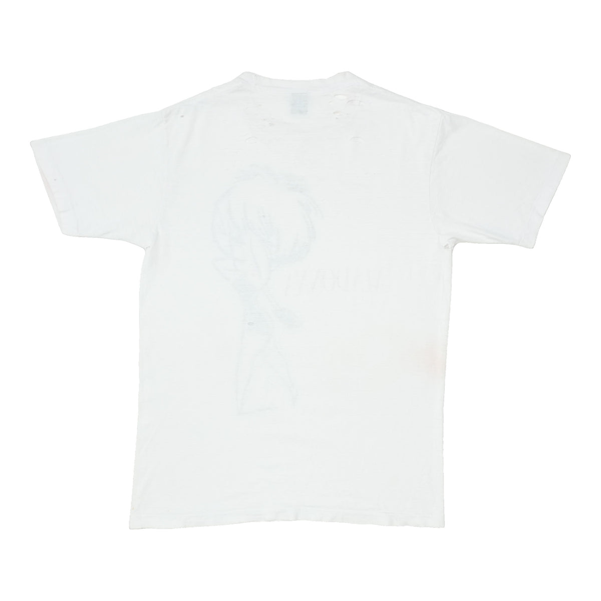 1980s Madonna Sketch Shirt