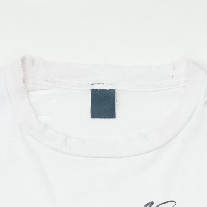 1980s Madonna Sketch Shirt