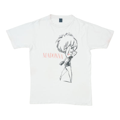 1980s Madonna Sketch Shirt