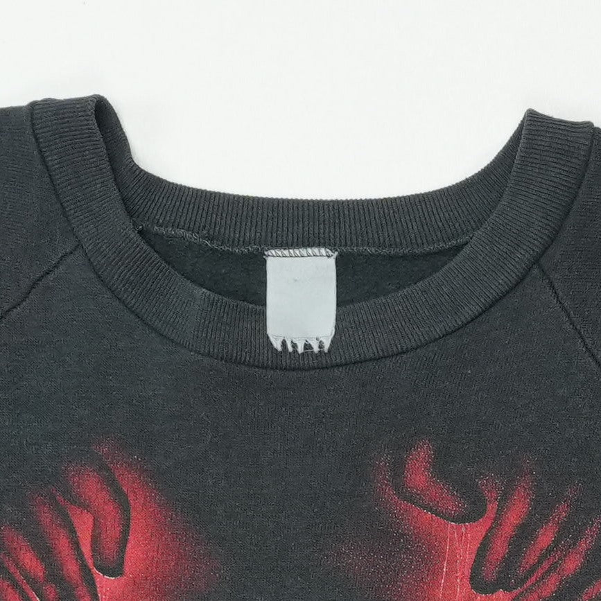 1980s Metallica Master Of Puppets Sweatshirt