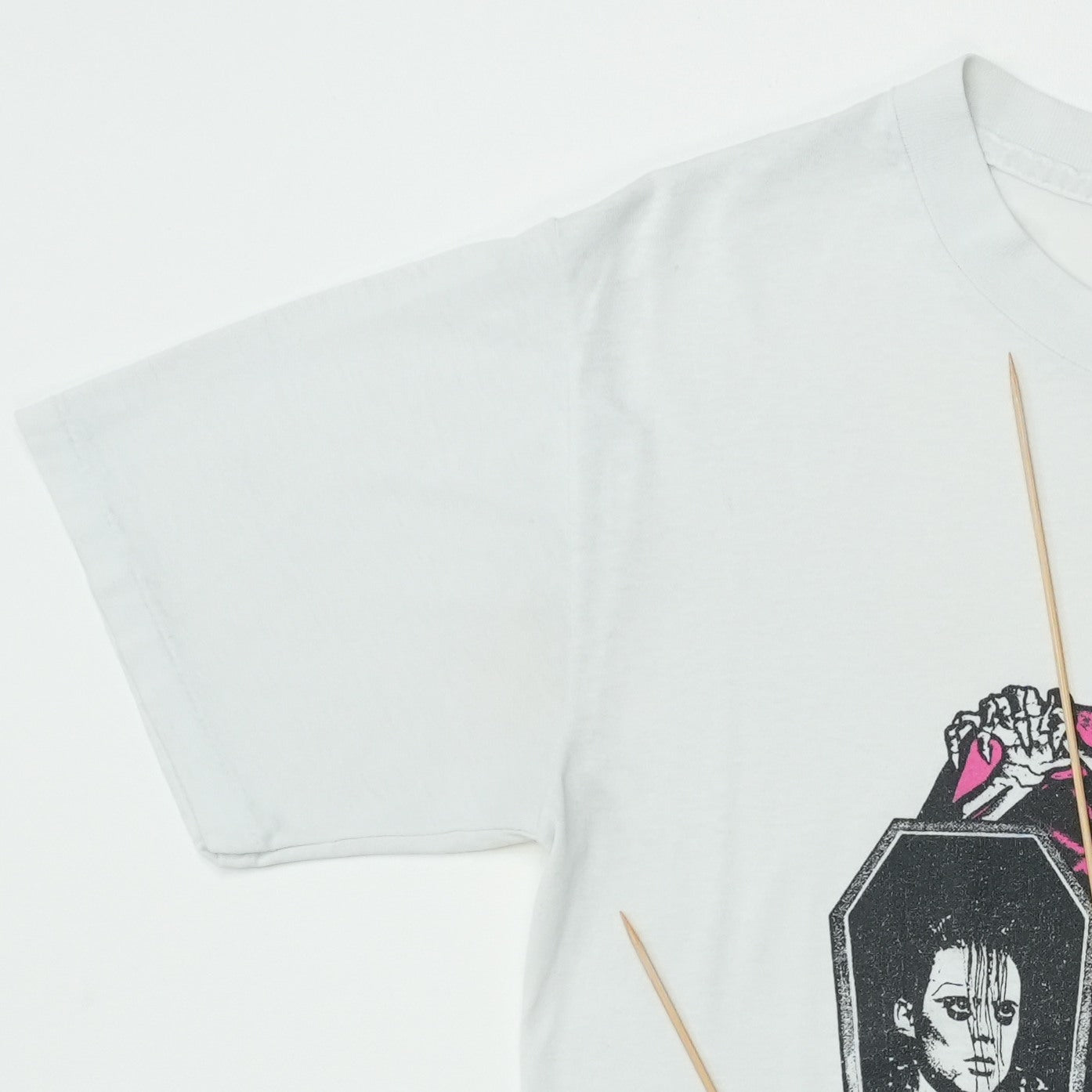 1980s Misfits Coffins Shirt