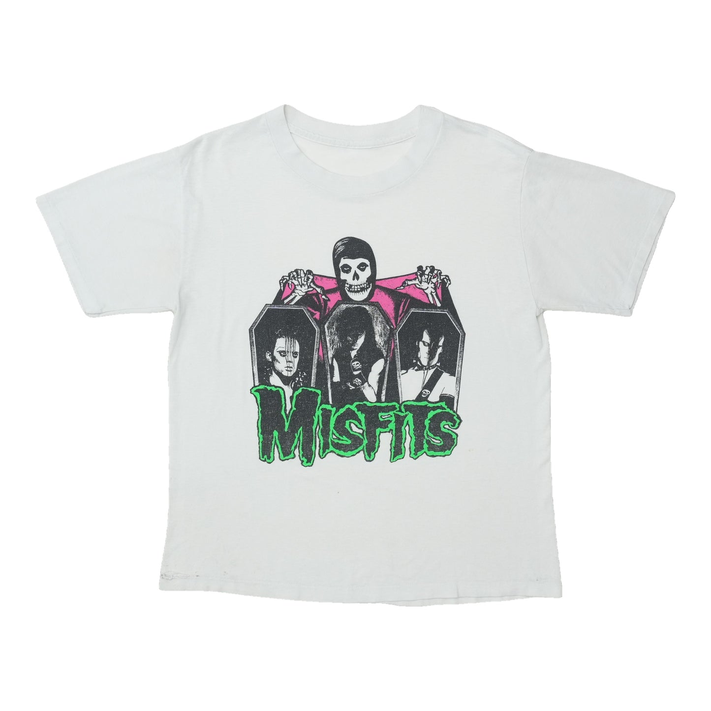 1980s Misfits Coffins Shirt