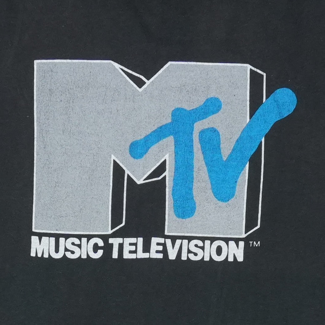 1980s MTV I Want My MTV Tank Top
