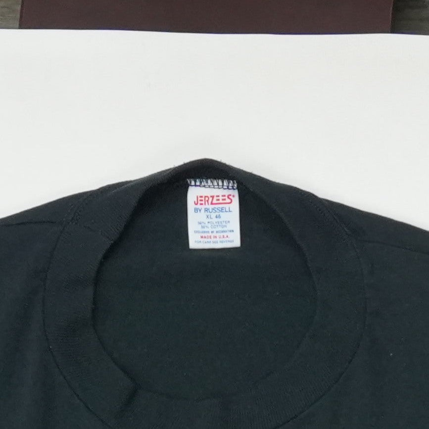 1980s National Toys For Tots Stockin Rocker Shirt