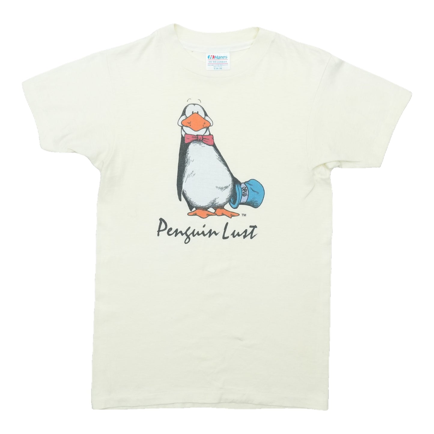 1980s Penguin Lust Shirt