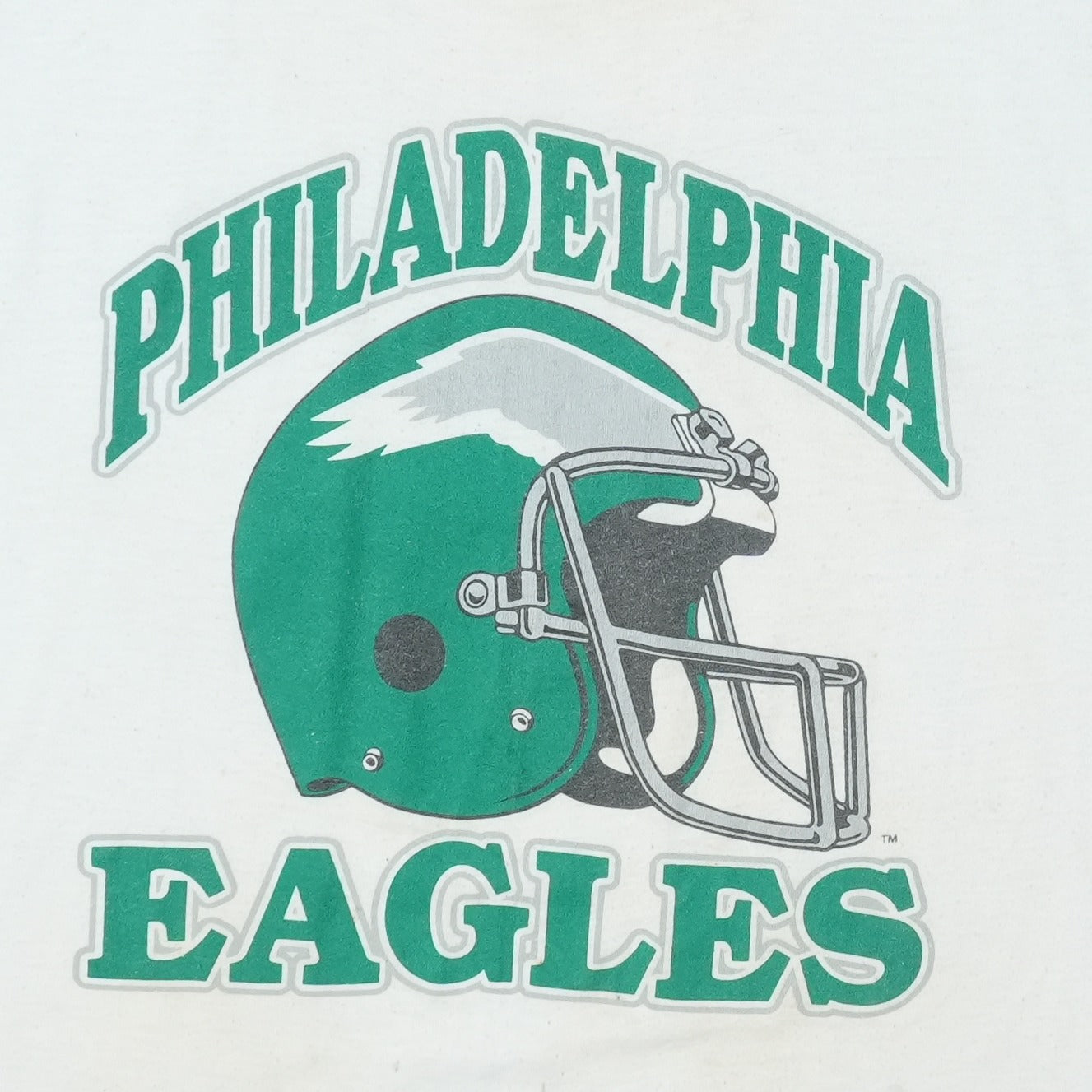 1980s Philadelphia Eagles Shirt