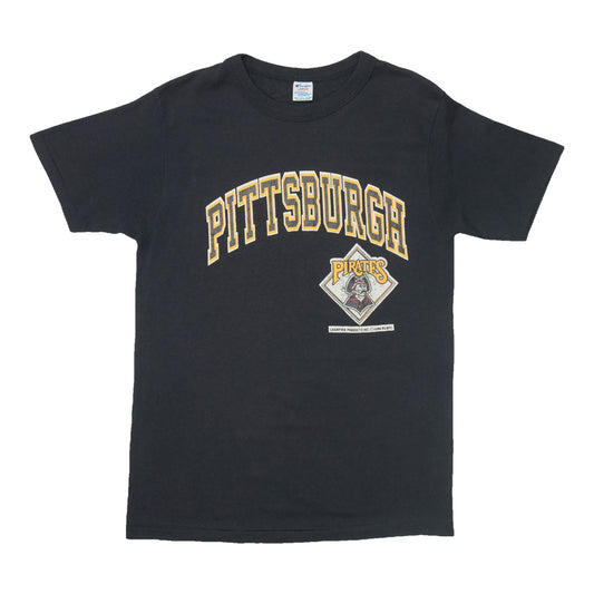 1980s Pittsburgh Pirates Chamipion Shirt