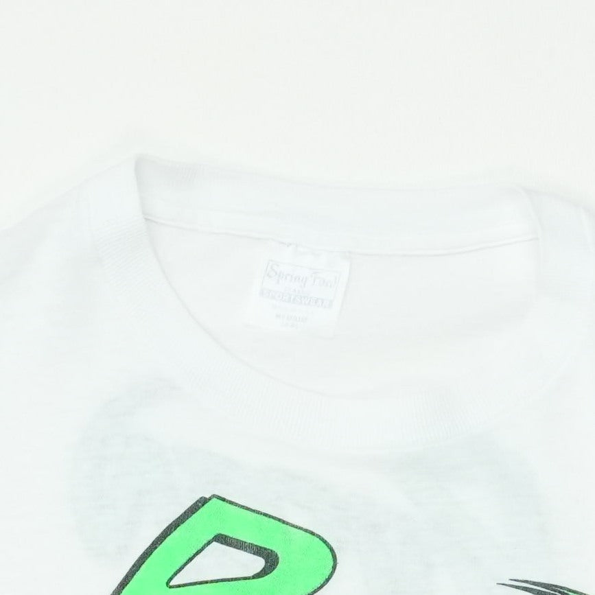 1980s Poison Look What The Cat Dragged In Shirt
