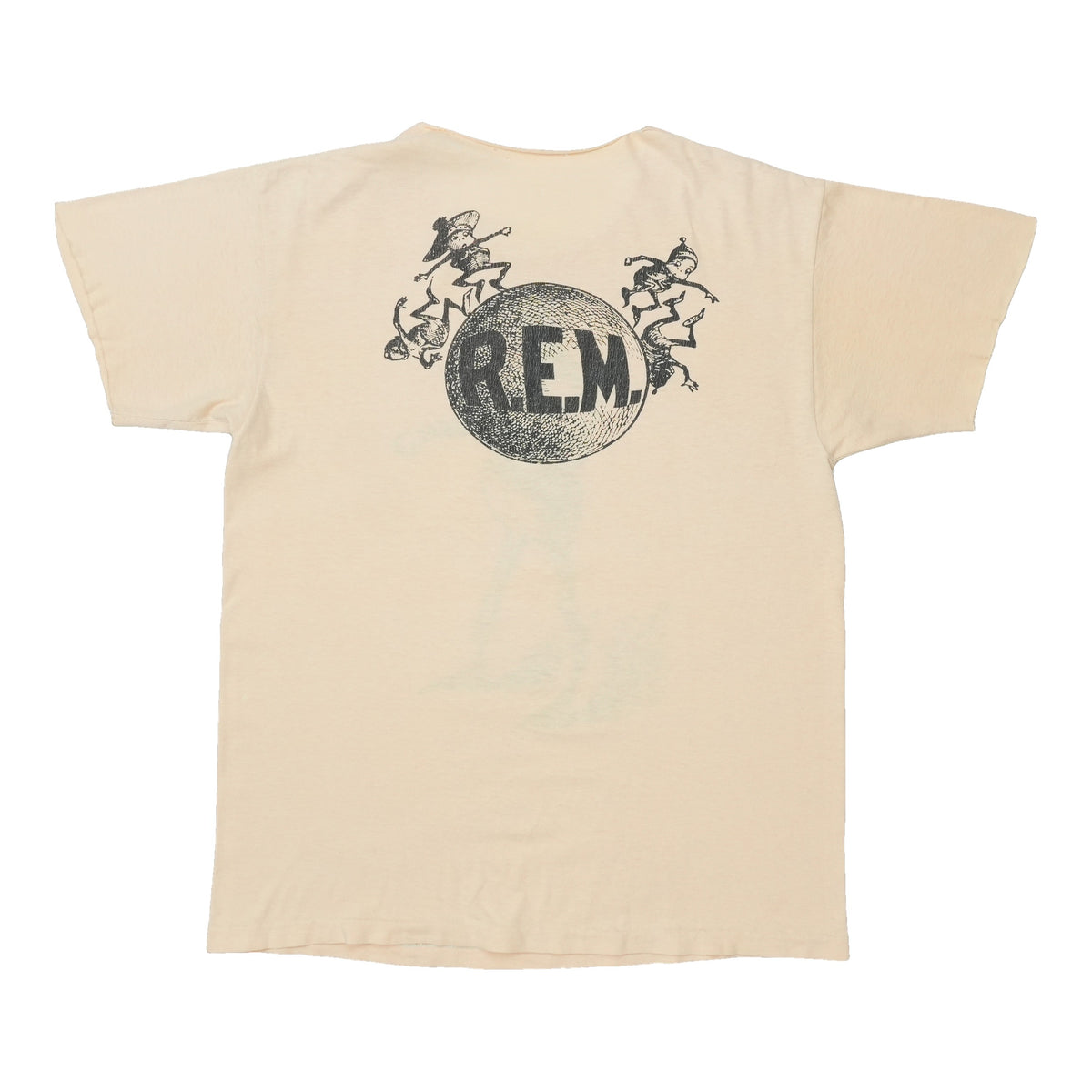 1980s R.E.M. Shirt