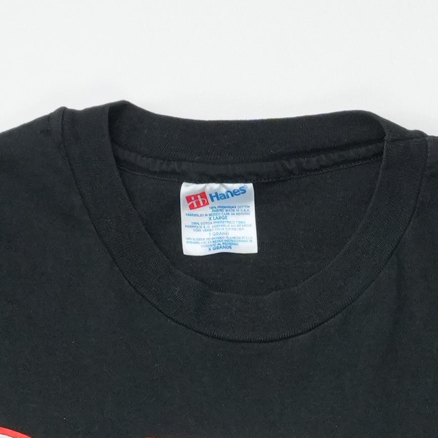 1980s REO Speedwagon I Cant Stop Rockin Shirt