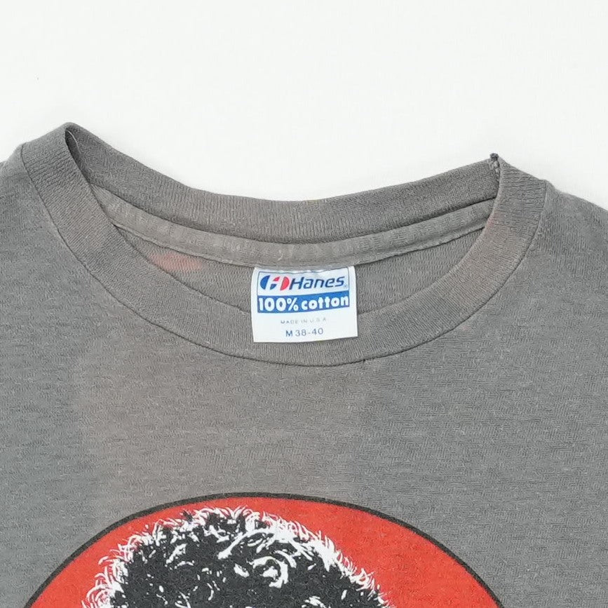 1980s Sammy Hagar Hagar Kicks Ass Shirt