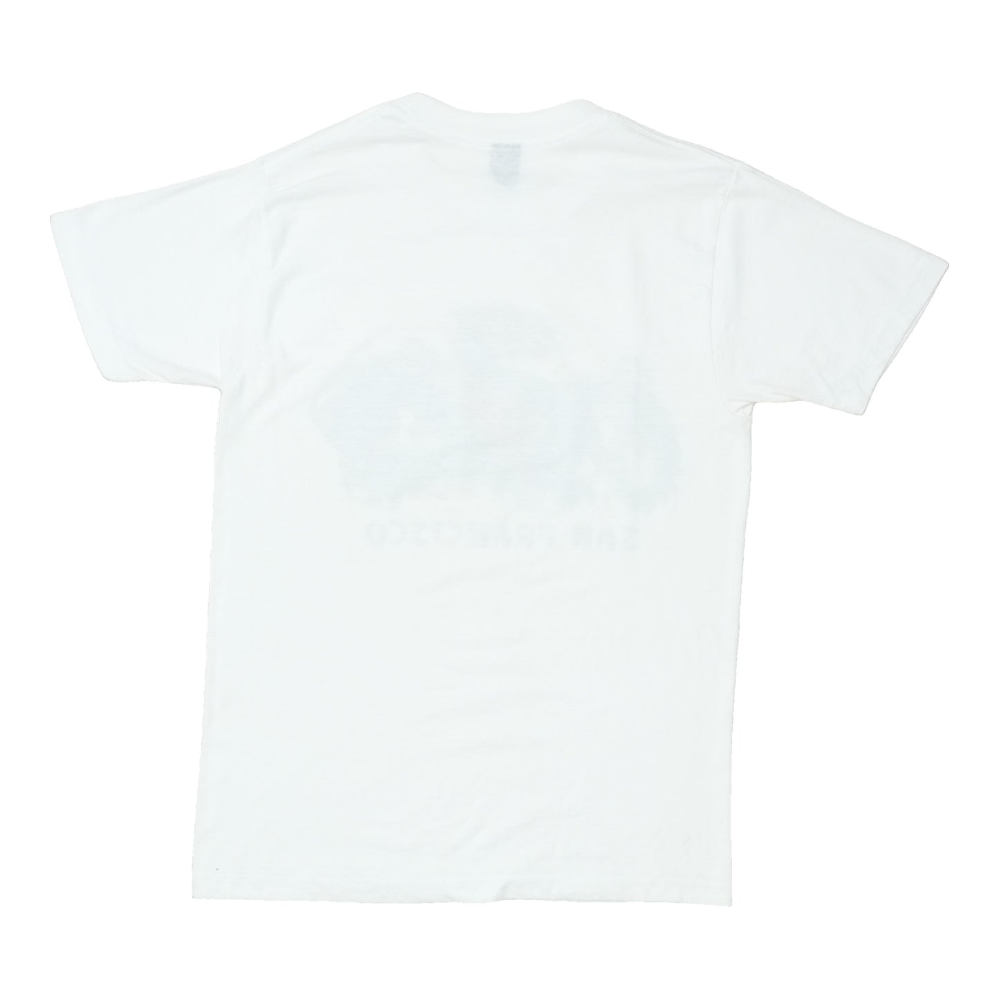 1980s San Francisco Dragon Shirt