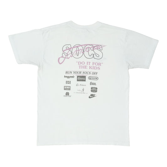 1980s SOCS Jamboree Do It For The Kids Shirt