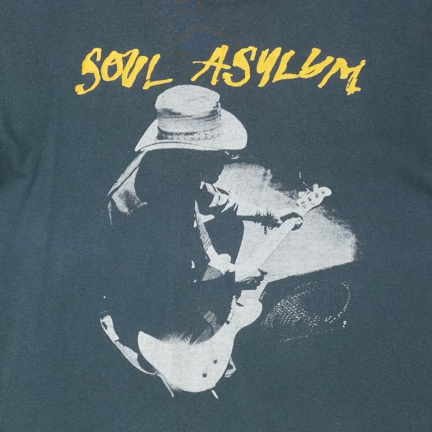 1980s Soul Asylum Portrait Shirt