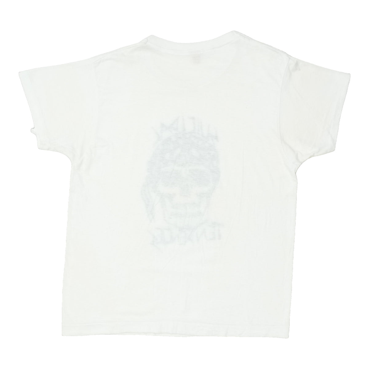 1980s Suicidal Tendencies Skull Shirt
