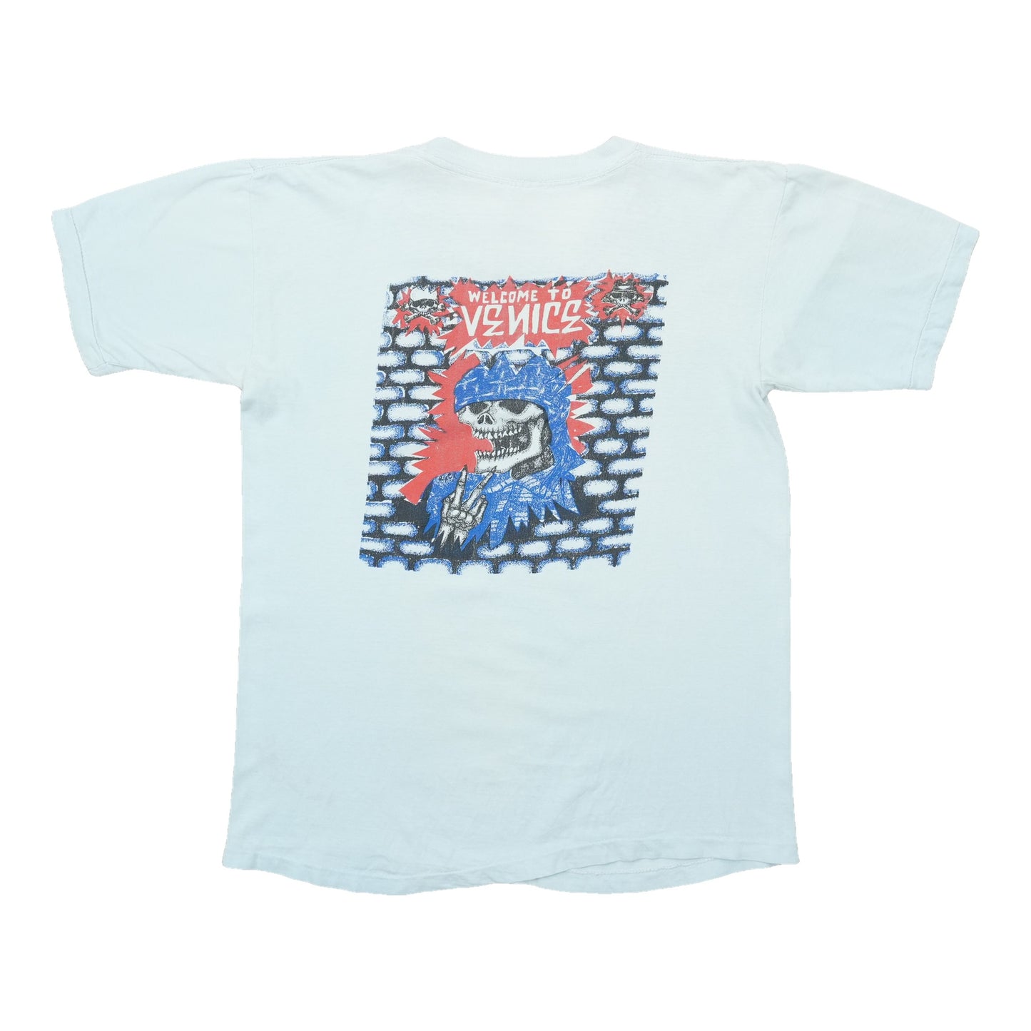 1980s Suicidal Tendencies Venice Shirt