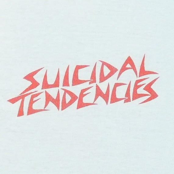 1980s Suicidal Tendencies Venice Shirt