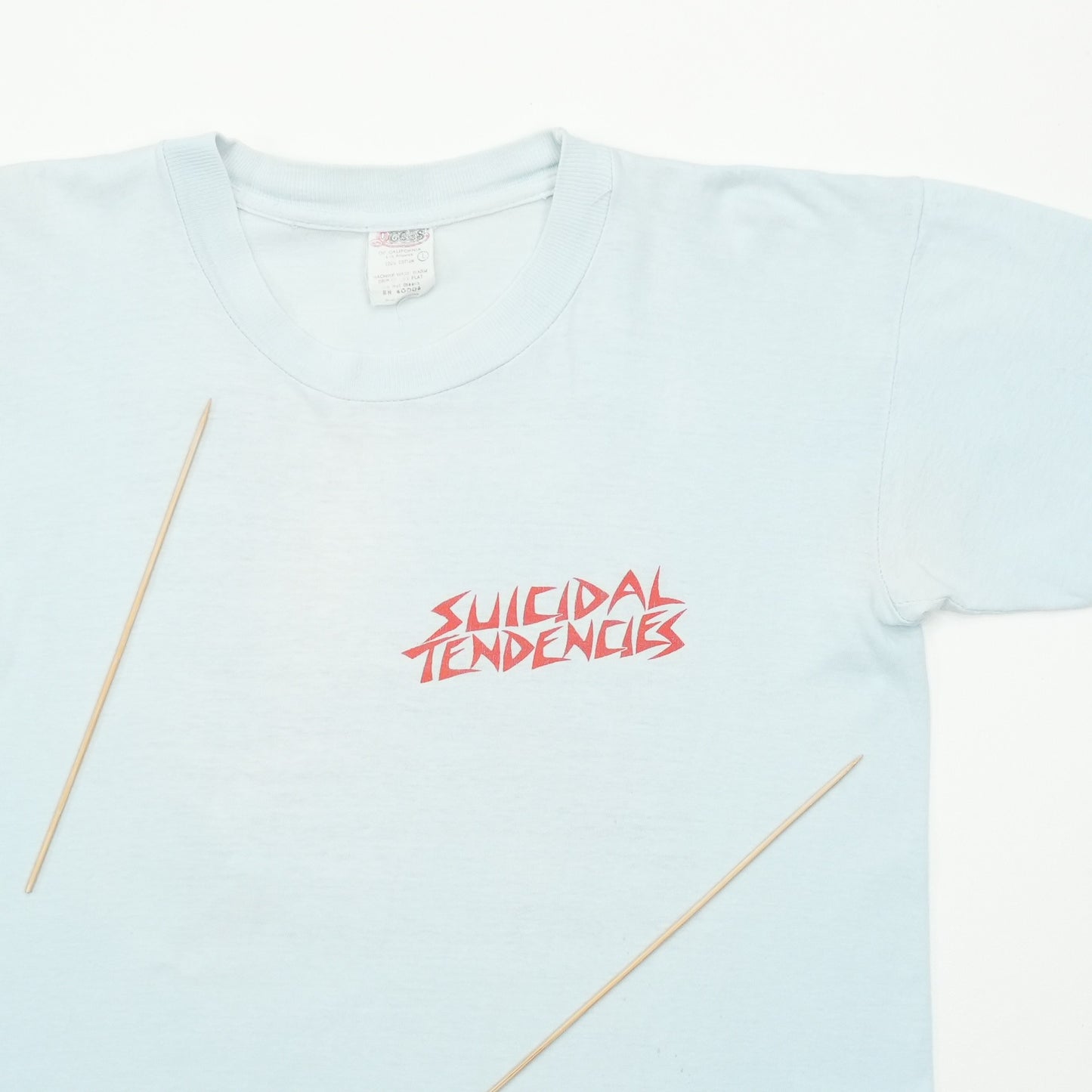 1980s Suicidal Tendencies Venice Shirt