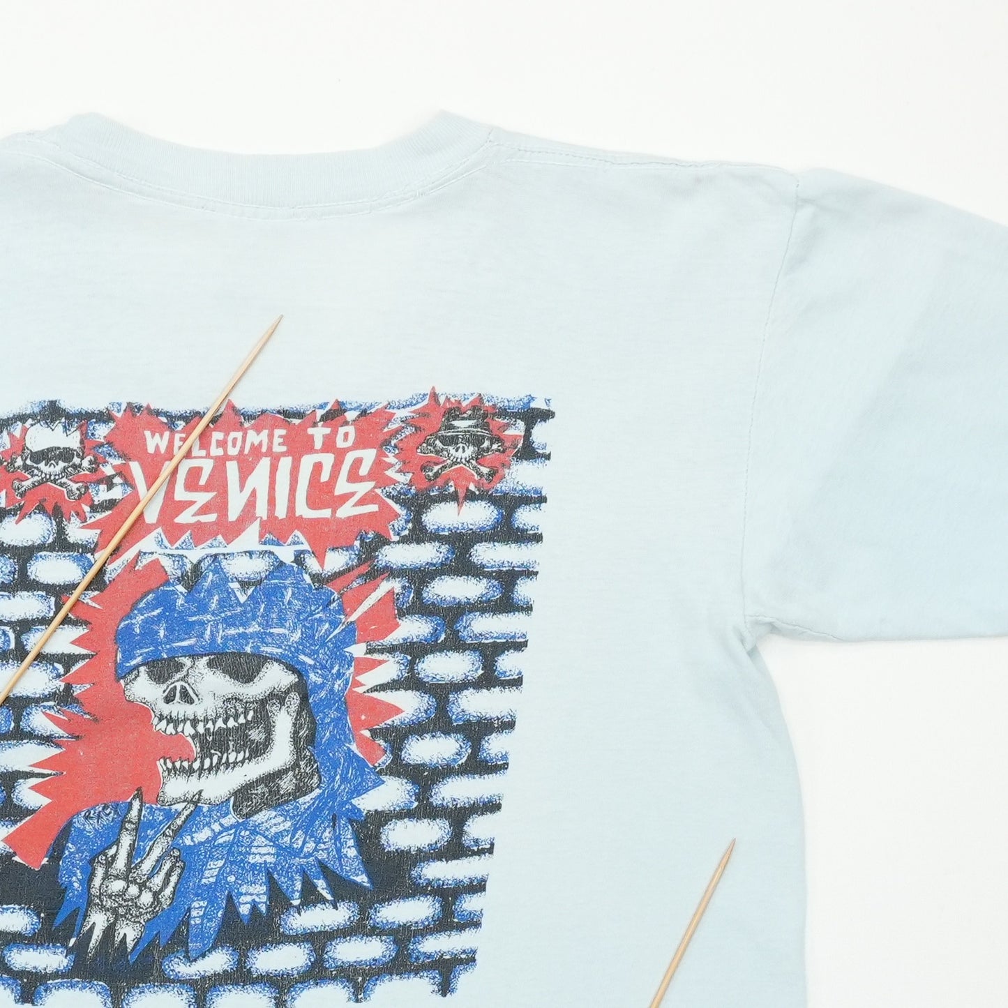 1980s Suicidal Tendencies Venice Shirt
