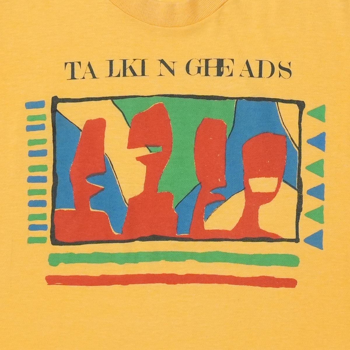 1980s Talking Heads Shirt